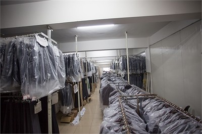 韵蔓服装仓库 优化服装零售供应链的关键