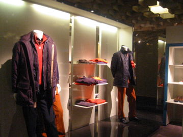 服饰陈列图与服装零售图库 视觉营销的双重引擎