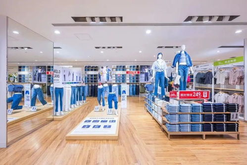 实体零售强劲复苏，优衣库春夏新品引领“悦享美天”新灵感