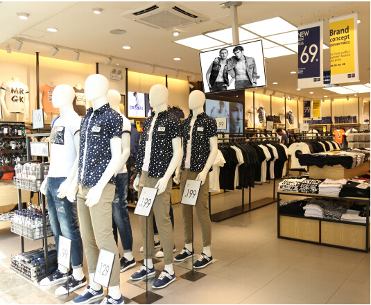 KM服装零售蓬勃发展，只因它更懂顾客心