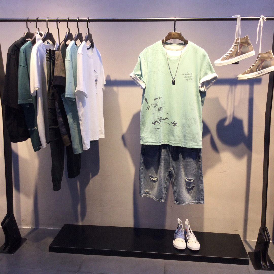 服装陈列 零售业的痛点与攻克之道